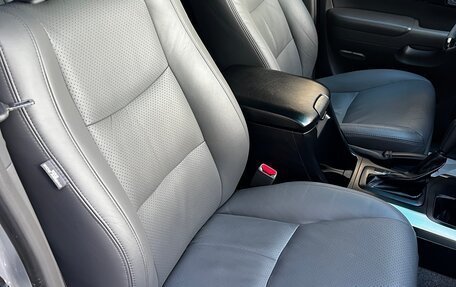 Toyota Land Cruiser Prado 120 рестайлинг, 2008 год, 2 870 000 рублей, 17 фотография