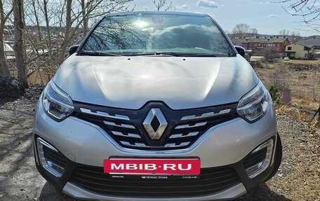 Renault Kaptur I рестайлинг, 2020 год, 1 649 000 рублей, 6 фотография