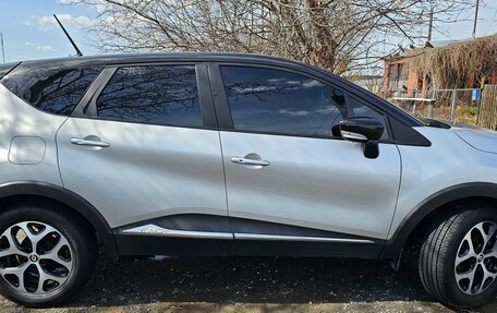 Renault Kaptur I рестайлинг, 2020 год, 1 649 000 рублей, 8 фотография