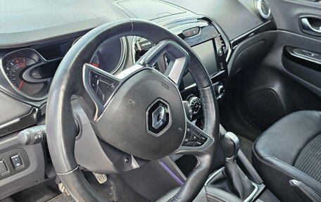 Renault Kaptur I рестайлинг, 2020 год, 1 649 000 рублей, 13 фотография
