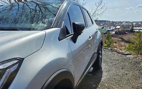 Renault Kaptur I рестайлинг, 2020 год, 1 649 000 рублей, 16 фотография
