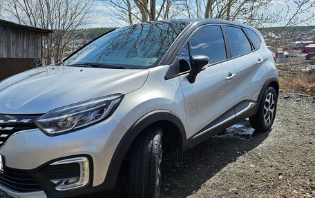 Renault Kaptur I рестайлинг, 2020 год, 1 649 000 рублей, 14 фотография