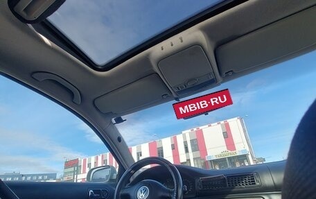 Volkswagen Passat B5+ рестайлинг, 1997 год, 290 000 рублей, 3 фотография