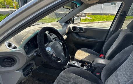 Hyundai Santa Fe III рестайлинг, 2001 год, 570 000 рублей, 5 фотография