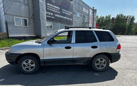 Hyundai Santa Fe III рестайлинг, 2001 год, 570 000 рублей, 4 фотография