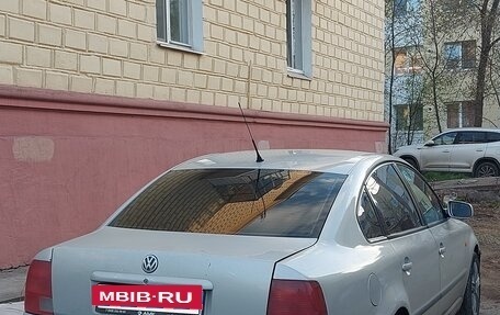 Volkswagen Passat B5+ рестайлинг, 1997 год, 290 000 рублей, 6 фотография