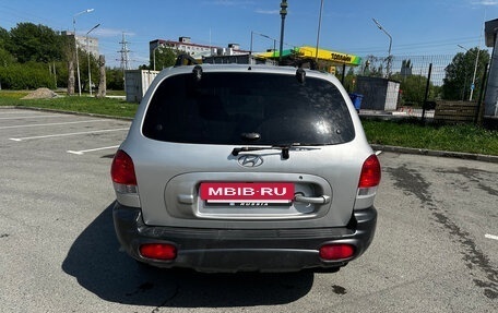 Hyundai Santa Fe III рестайлинг, 2001 год, 570 000 рублей, 3 фотография