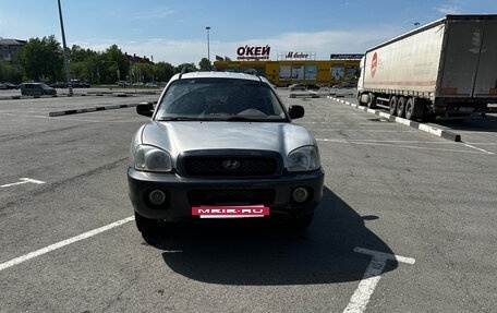 Hyundai Santa Fe III рестайлинг, 2001 год, 570 000 рублей, 7 фотография