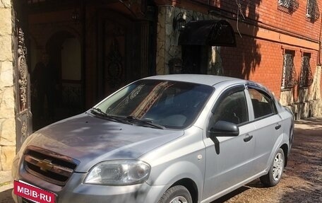 Chevrolet Aveo III, 2008 год, 440 000 рублей, 2 фотография