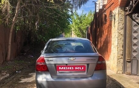 Chevrolet Aveo III, 2008 год, 440 000 рублей, 4 фотография