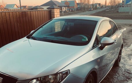 SEAT Ibiza III рестайлинг, 2008 год, 400 000 рублей, 4 фотография