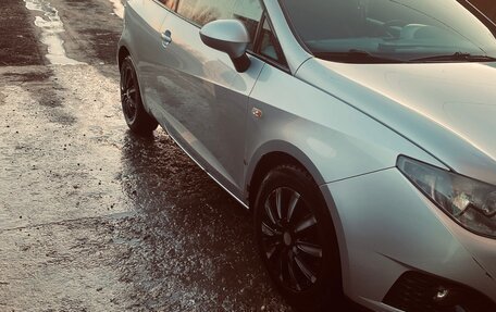 SEAT Ibiza III рестайлинг, 2008 год, 400 000 рублей, 3 фотография