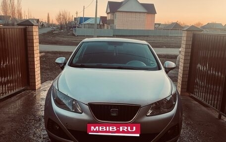 SEAT Ibiza III рестайлинг, 2008 год, 400 000 рублей, 2 фотография