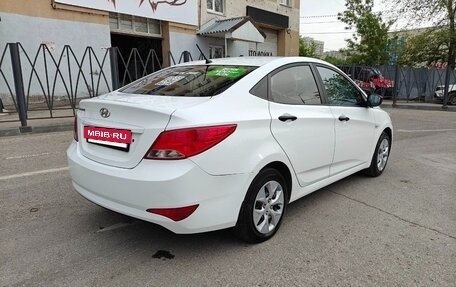 Hyundai Solaris II рестайлинг, 2016 год, 900 000 рублей, 7 фотография