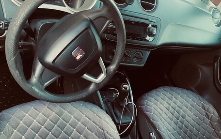 SEAT Ibiza III рестайлинг, 2008 год, 400 000 рублей, 9 фотография