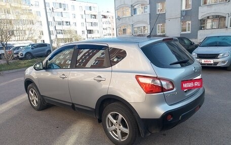 Nissan Qashqai, 2012 год, 1 149 000 рублей, 4 фотография