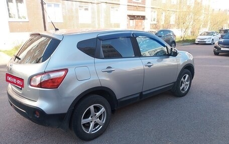 Nissan Qashqai, 2012 год, 1 149 000 рублей, 3 фотография