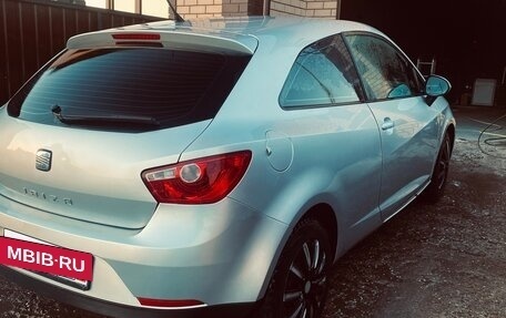 SEAT Ibiza III рестайлинг, 2008 год, 400 000 рублей, 8 фотография