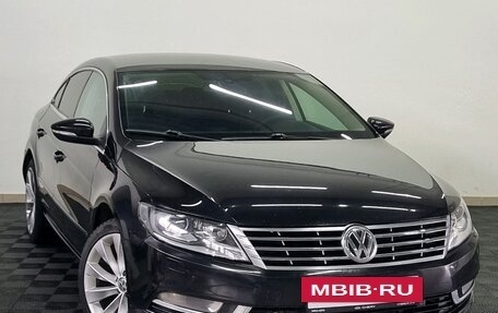 Volkswagen Passat CC I рестайлинг, 2012 год, 1 100 000 рублей, 3 фотография