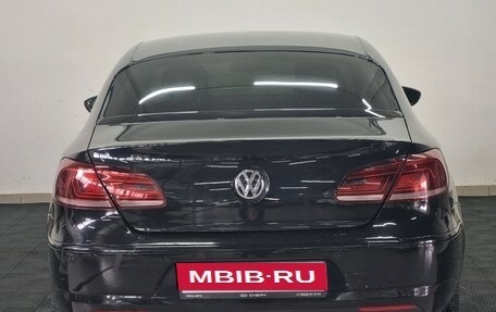 Volkswagen Passat CC I рестайлинг, 2012 год, 1 100 000 рублей, 6 фотография