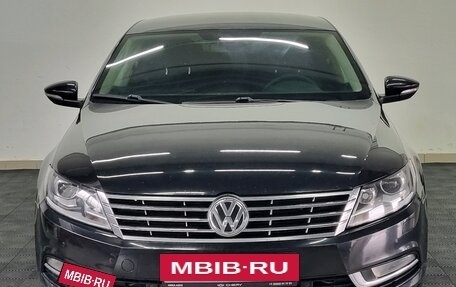 Volkswagen Passat CC I рестайлинг, 2012 год, 1 100 000 рублей, 2 фотография