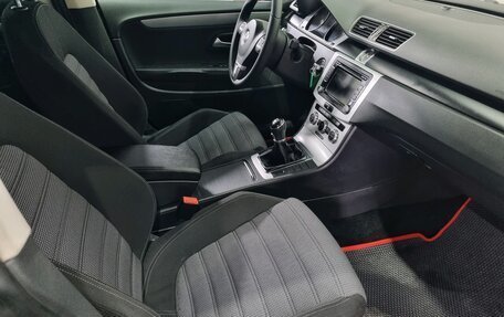 Volkswagen Passat CC I рестайлинг, 2012 год, 1 100 000 рублей, 9 фотография