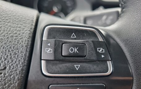 Volkswagen Passat CC I рестайлинг, 2012 год, 1 100 000 рублей, 15 фотография
