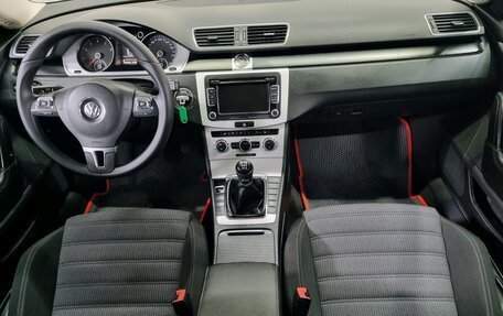 Volkswagen Passat CC I рестайлинг, 2012 год, 1 100 000 рублей, 11 фотография