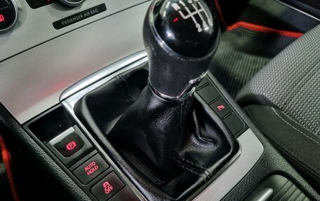 Volkswagen Passat CC I рестайлинг, 2012 год, 1 100 000 рублей, 17 фотография