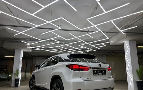 Lexus RX IV рестайлинг, 2022 год, 7 500 000 рублей, 2 фотография