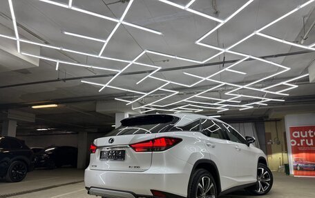 Lexus RX IV рестайлинг, 2022 год, 7 500 000 рублей, 4 фотография