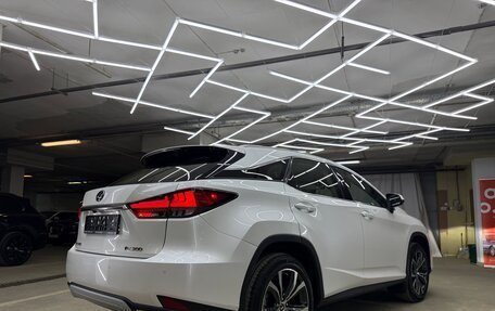 Lexus RX IV рестайлинг, 2022 год, 7 500 000 рублей, 8 фотография