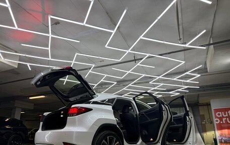 Lexus RX IV рестайлинг, 2022 год, 7 500 000 рублей, 14 фотография