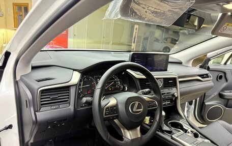 Lexus RX IV рестайлинг, 2022 год, 7 500 000 рублей, 18 фотография