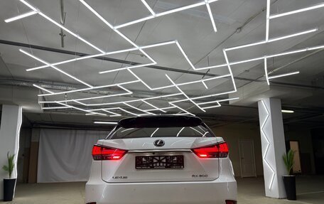 Lexus RX IV рестайлинг, 2022 год, 7 500 000 рублей, 9 фотография