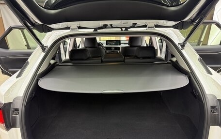 Lexus RX IV рестайлинг, 2022 год, 7 500 000 рублей, 26 фотография