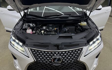 Lexus RX IV рестайлинг, 2022 год, 7 500 000 рублей, 37 фотография