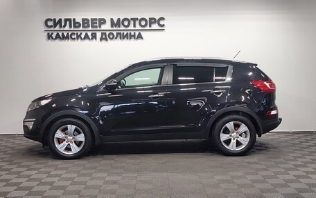KIA Sportage III, 2012 год, 1 170 000 рублей, 5 фотография