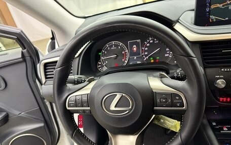 Lexus RX IV рестайлинг, 2022 год, 7 500 000 рублей, 35 фотография