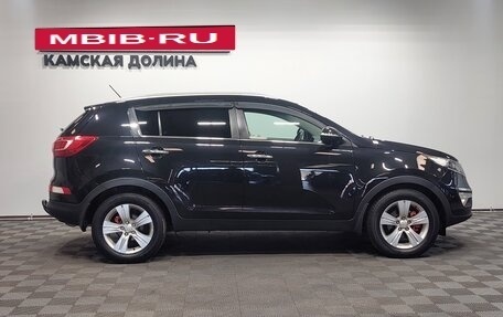 KIA Sportage III, 2012 год, 1 170 000 рублей, 6 фотография