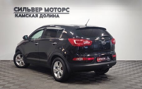 KIA Sportage III, 2012 год, 1 170 000 рублей, 10 фотография