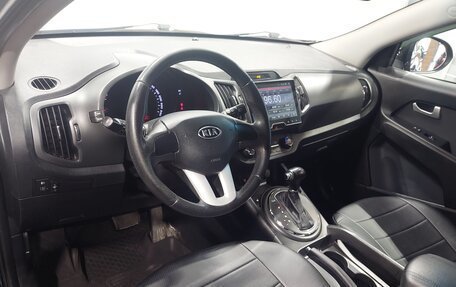 KIA Sportage III, 2012 год, 1 170 000 рублей, 12 фотография