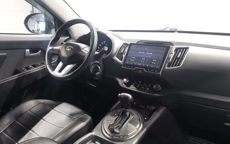 KIA Sportage III, 2012 год, 1 170 000 рублей, 16 фотография