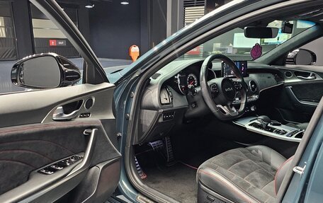 KIA Stinger I, 2022 год, 3 048 000 рублей, 5 фотография