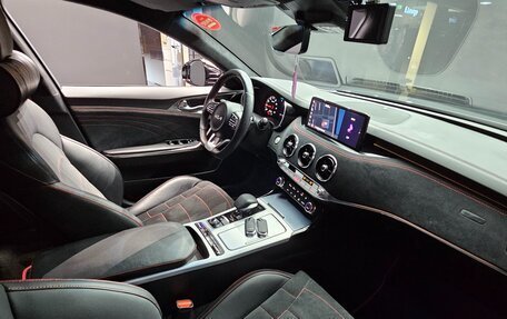 KIA Stinger I, 2022 год, 3 048 000 рублей, 8 фотография