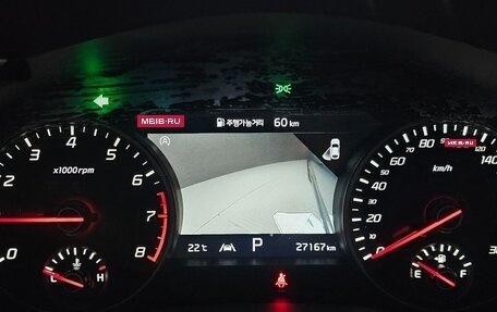 KIA Stinger I, 2022 год, 3 048 000 рублей, 12 фотография
