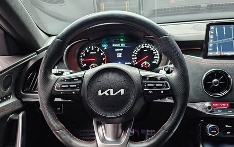 KIA Stinger I, 2022 год, 3 048 000 рублей, 11 фотография