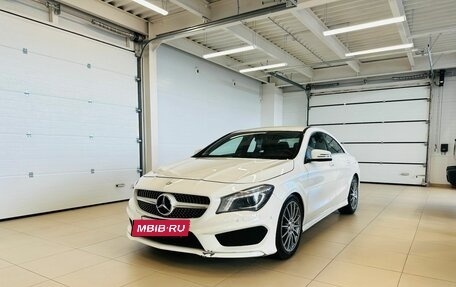 Mercedes-Benz CLA, 2013 год, 1 799 000 рублей, 2 фотография
