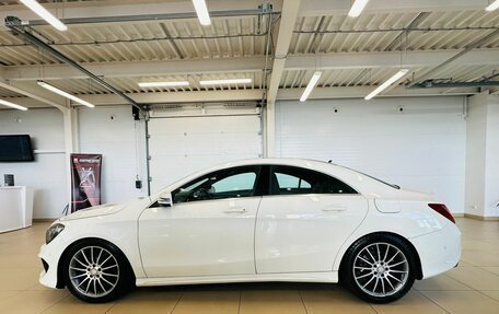 Mercedes-Benz CLA, 2013 год, 1 799 000 рублей, 3 фотография