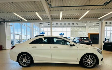 Mercedes-Benz CLA, 2013 год, 1 799 000 рублей, 7 фотография
